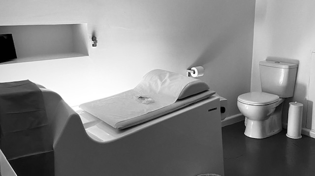 Colonic Hydrotherapy - single session